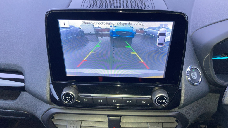 Ford EcoSport 1.0 EcoBoost 125 ST-Line 5dr Petrol Hatchback